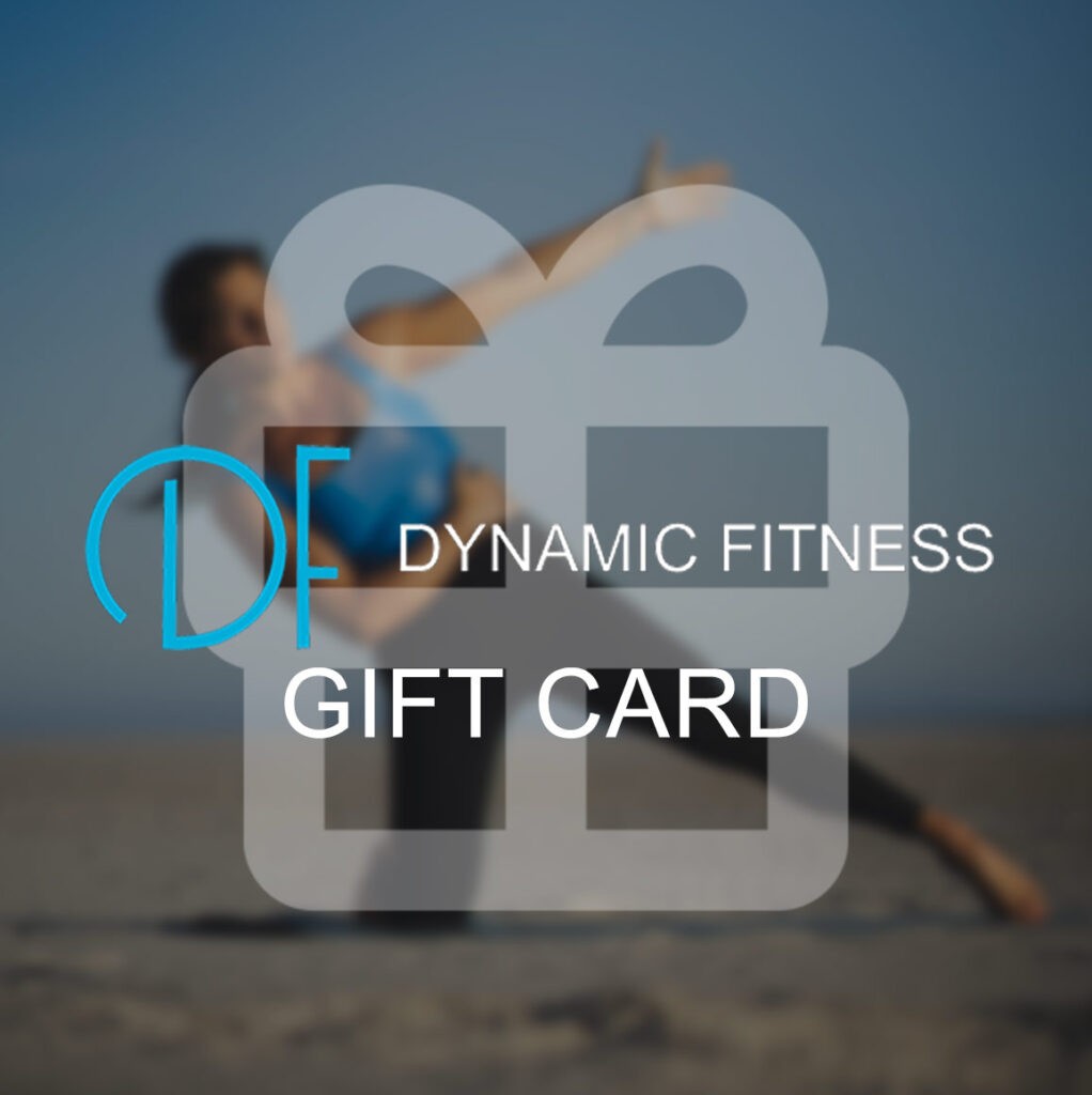 Dynamic Fitness Gift Card