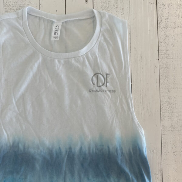 Tie Dye Muscle Tank