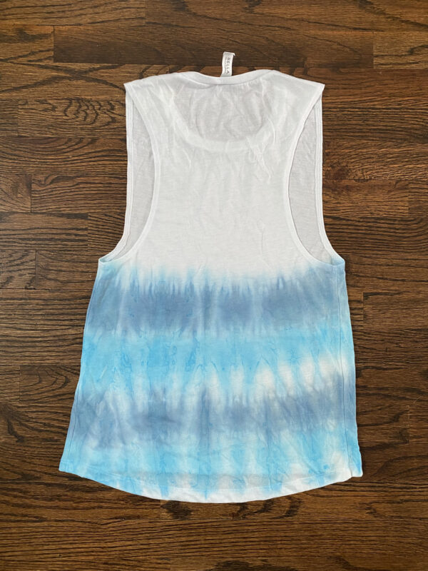 Tie Dye Muscle Tank - Image 3